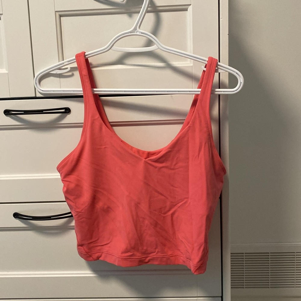 Align Tank Lululemon